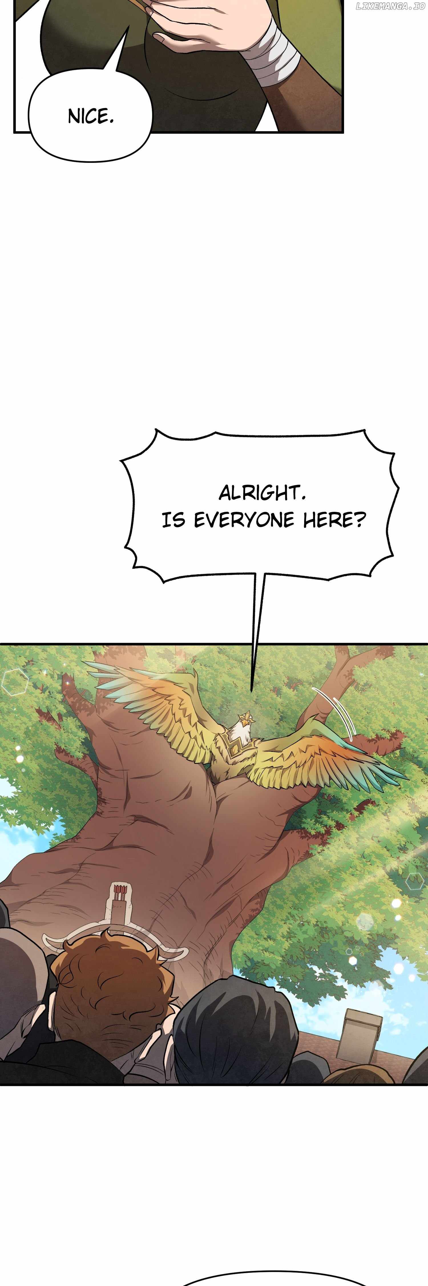 Legendary Retirement Chapter 24 34